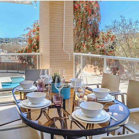 Golden Gardens Zen Apartment Javea Arenal By Rock Rentals Platja de Larenal Екстер'єр фото