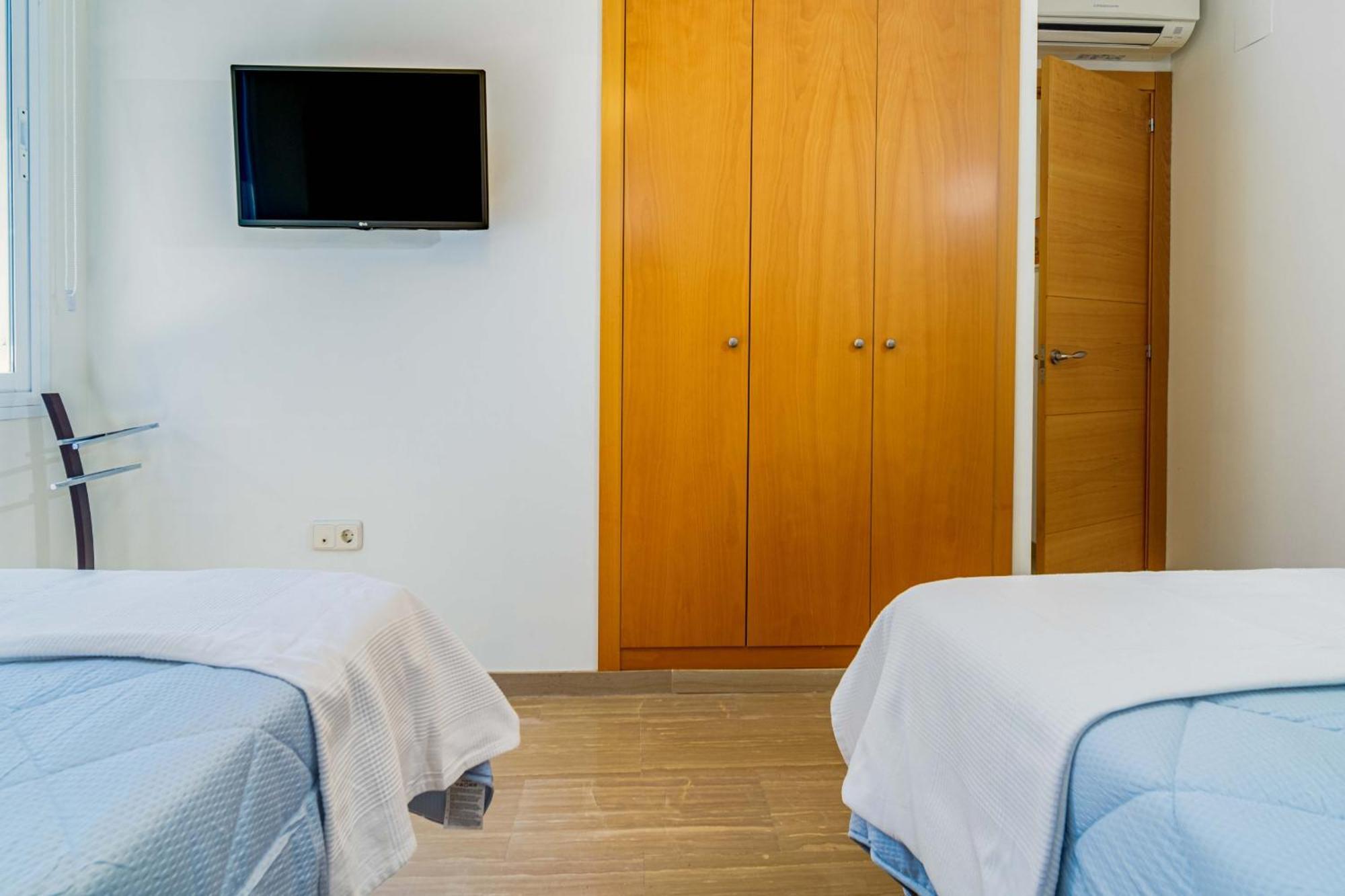 Golden Gardens Zen Apartment Javea Arenal By Rock Rentals Platja de Larenal Екстер'єр фото