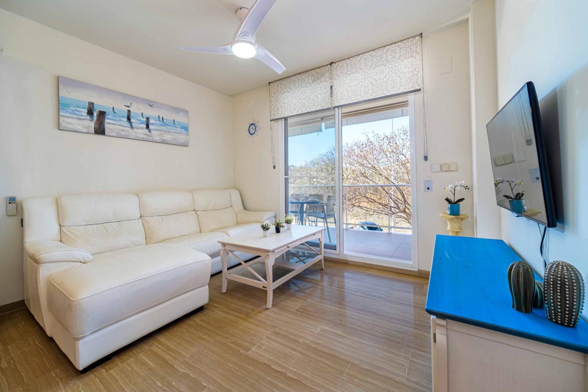 Golden Gardens Zen Apartment Javea Arenal By Rock Rentals Platja de Larenal Екстер'єр фото