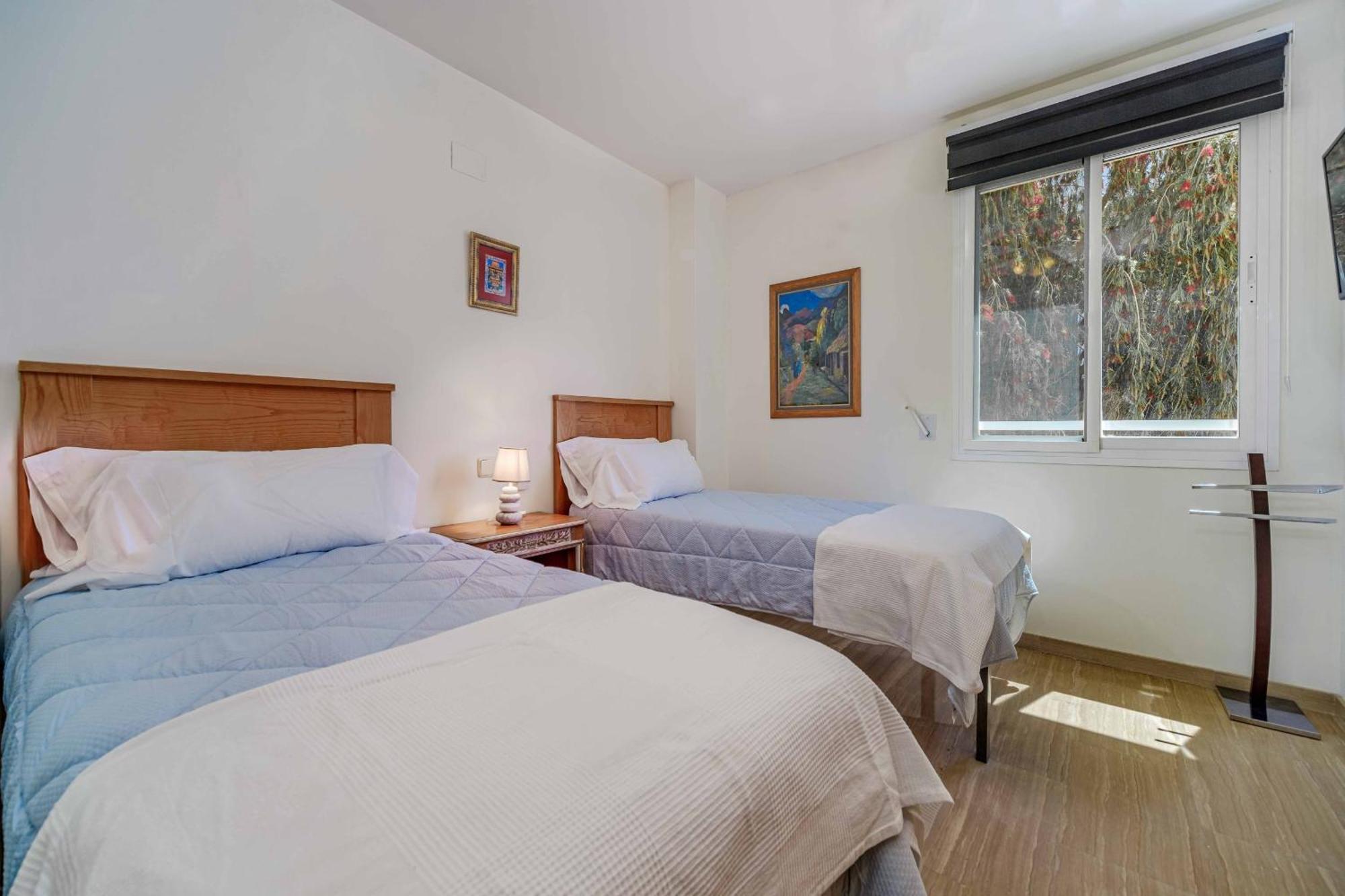Golden Gardens Zen Apartment Javea Arenal By Rock Rentals Platja de Larenal Екстер'єр фото