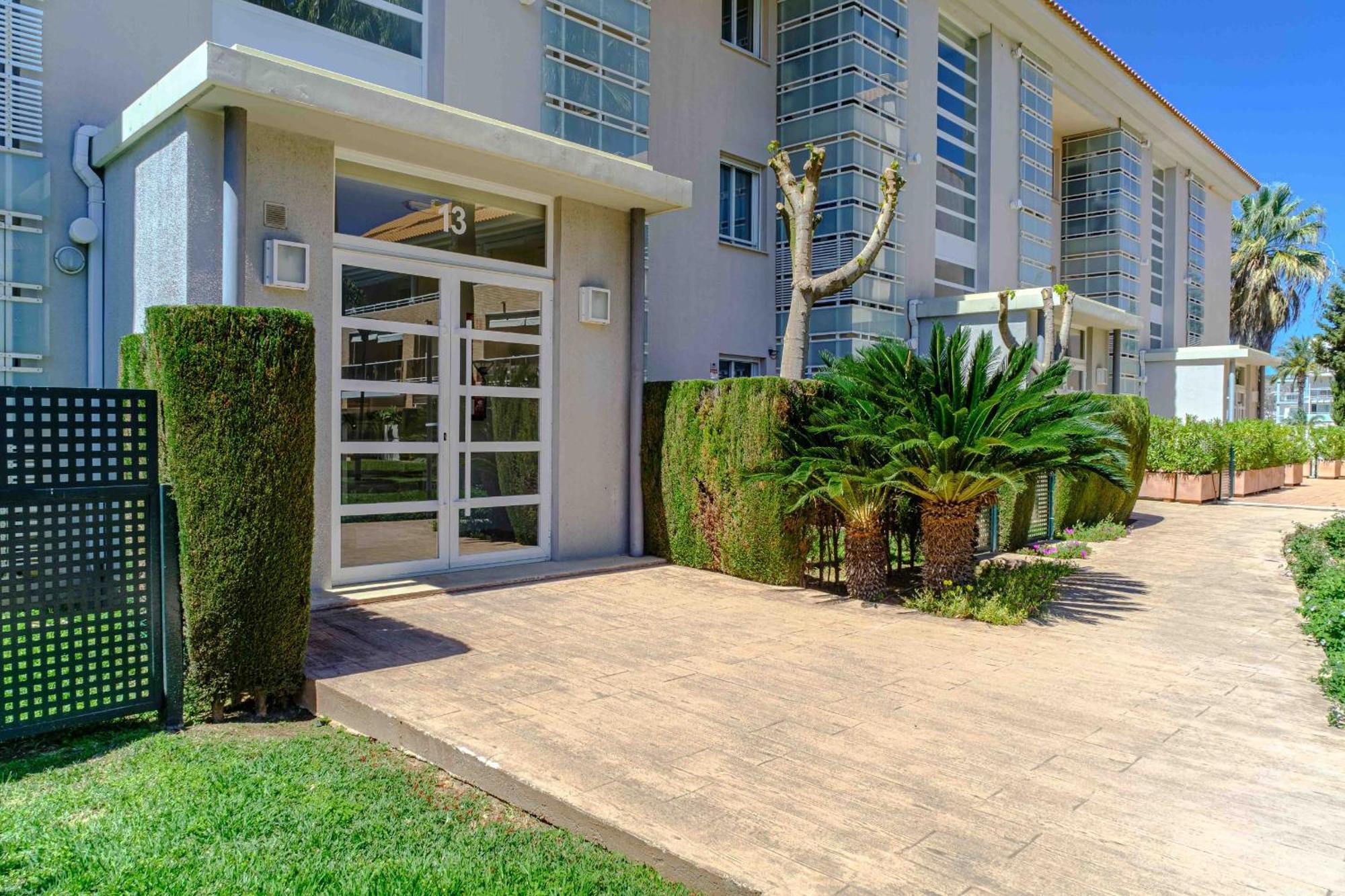 Golden Gardens Zen Apartment Javea Arenal By Rock Rentals Platja de Larenal Екстер'єр фото