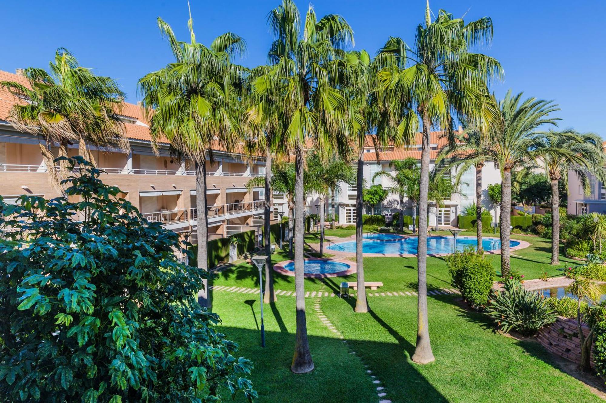 Golden Gardens Zen Apartment Javea Arenal By Rock Rentals Platja de Larenal Екстер'єр фото