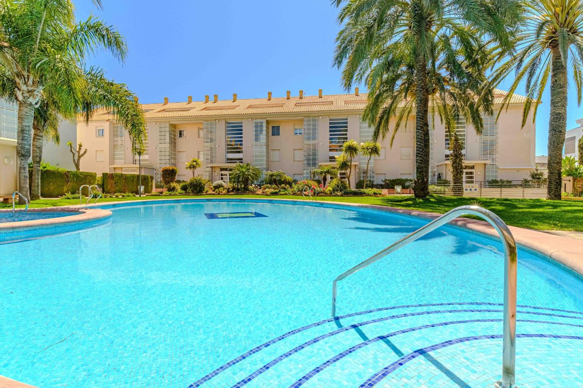 Golden Gardens Zen Apartment Javea Arenal By Rock Rentals Platja de Larenal Екстер'єр фото